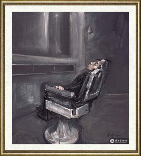 王家增_有序的无意识状态2Orderly State Of Unconsciousness 2
